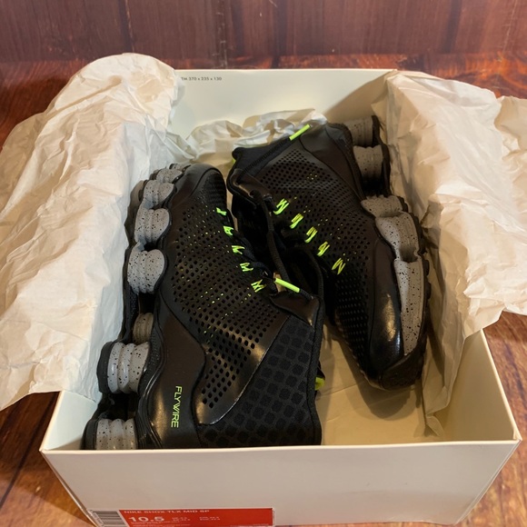 nike shox tlx original